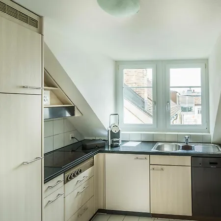 Loewenplatz Apartment Near Station By Airhome Zurich Exterior photo