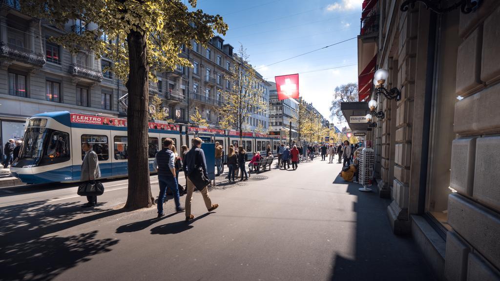 Loewenplatz Near Station By Airhome Zurigo