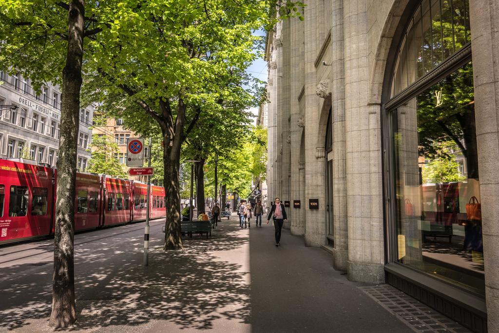 Appartamento Loewenplatz Near Station By Airhome Zurigo