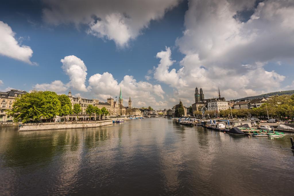 Appartamento Loewenplatz Near Station By Airhome Zurigo